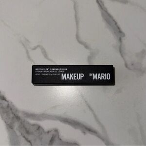 MAKEUP BY MARIO MoistureGlow Plumping Lip Serum - Sleek Black